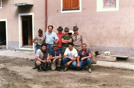Volontari A.I.B.