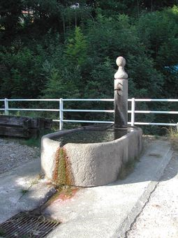 Le Antiche Fontane