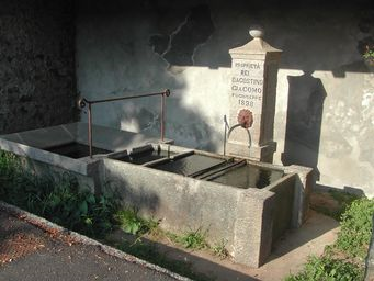 Le Antiche Fontane
